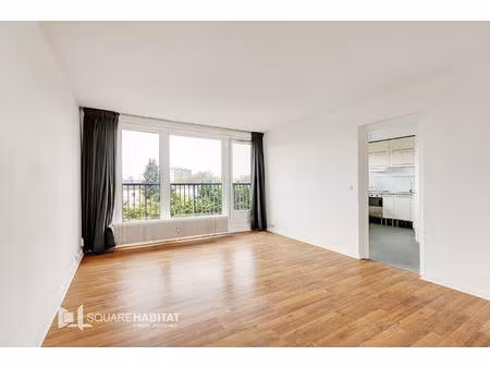 lille cormontaigne : grand t2 avec balcon terrasse et cave