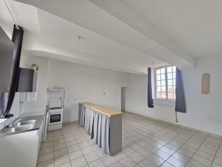 appartement residence securisee avec place de parking