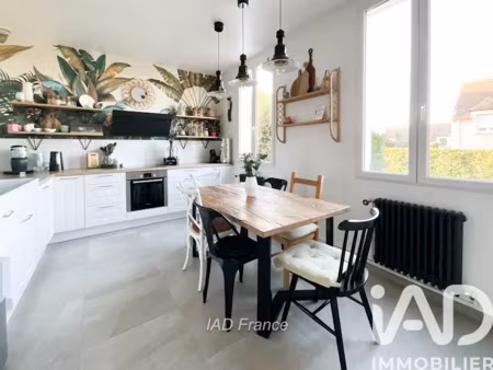 vente maison 6 pièces 140 m² à vernouillet (78540)  495 000 €