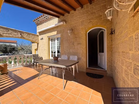 vente villa 5 pièces 115 m² à agde (34300)  549 000 €