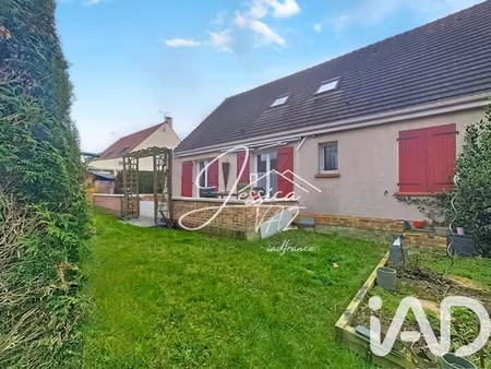 vente maison/villa 6 pièces