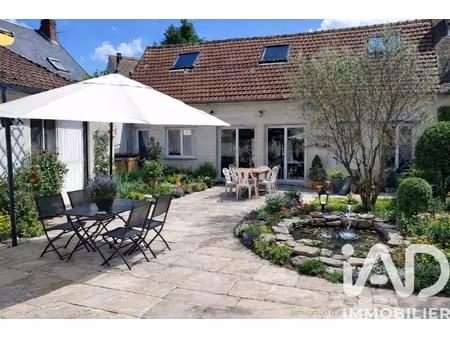 vente maison/villa 8 pièces