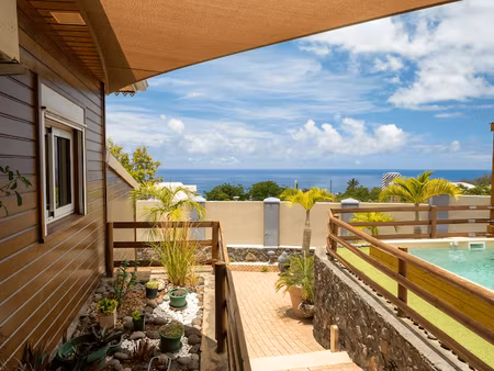 vente maison 5 pièces 124 m² à le piton saint leu (97424)  567 000 €