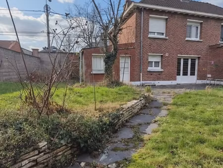 vente maison/villa 5 pièces