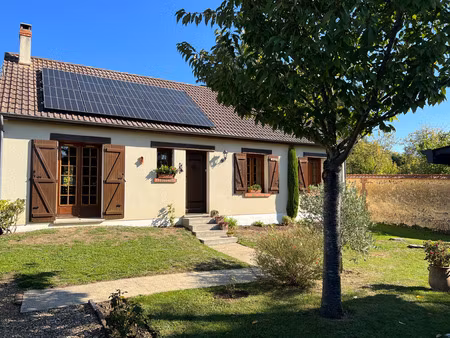dpt val d'oise (95)  à vendre proche de grisy les platres maison p5