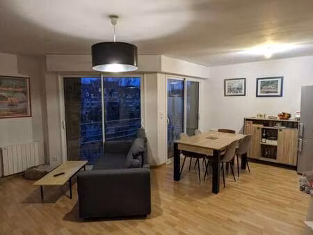 location appartement t1 à laval (53000) : à louer t1 / 55m² laval