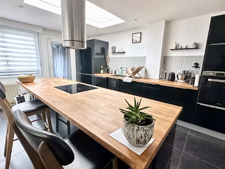 maison à croix 5 pièces coup de coeur