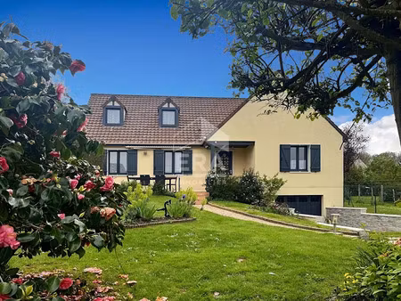 vente maison 6 pièces 160 m² à jouars-pontchartrain (78760)  499 000 €