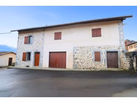 vente maison 5 pièces 118 m² à la roche-sur-foron (74800)  540 000 €