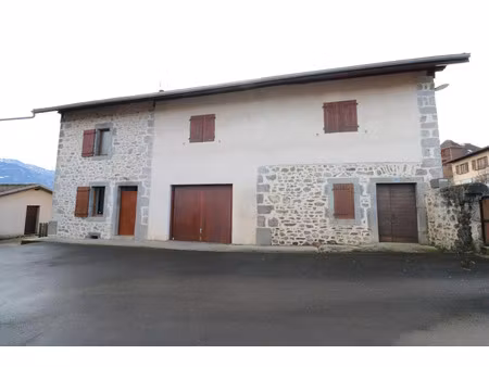 vente maison 5 pièces 118 m² à la roche-sur-foron (74800)  580 000 €