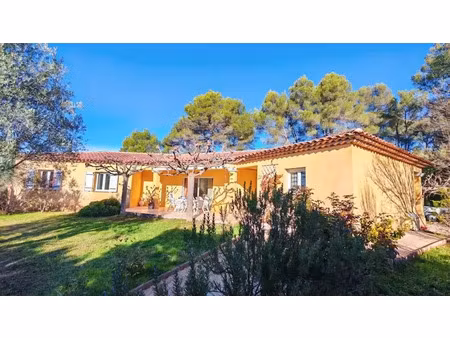 vente villa 5 pièces 132.25 m² à draguignan (83300)  585 000 €