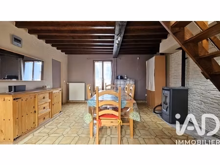 vente maison de campagne 5 pièces