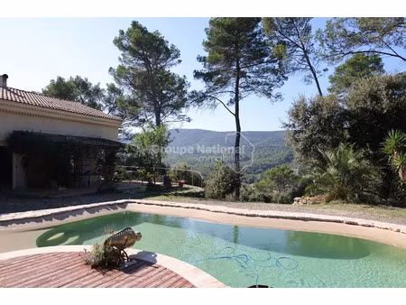 vente maison 6 pièces 175 m² à le thoronet (83340)  650 000 €
