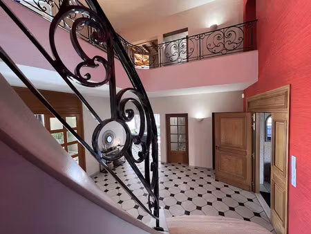 vente maison 377 m² à riorges (42153)  575 000 €