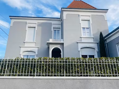 vente maison 8 pièces 220 m² à roanne (42300)  519 000 €