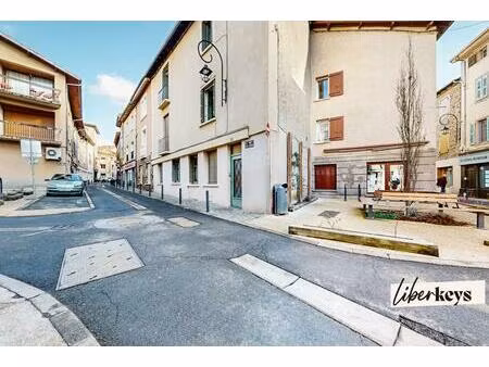 maison de village rénovée au cœur de saint symphorien sur coise