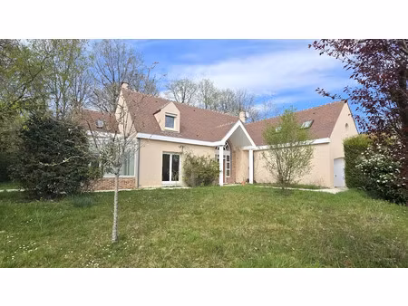 vente maison 9 pièces 205 m² à forges-les-bains (91470)  520 000 €