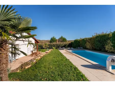 vente villa 5 pièces 122.97 m² à lozanne (69380)  530 000 €