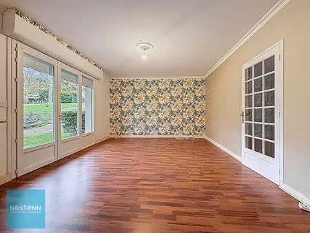 amboise centre ville appartement de type 3  66.87 m² hab.