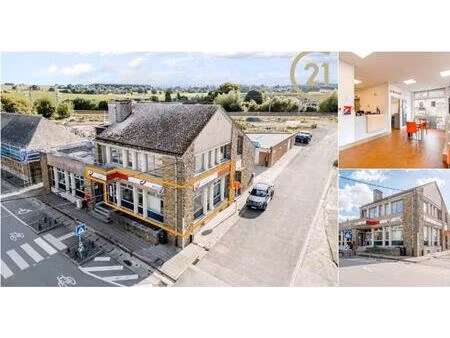 immeuble de rapport à vendre   assesse (vbd73881)