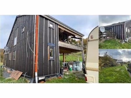 immeuble de rapport à vendre à rue de la germone 25 dohan (vbd73852)