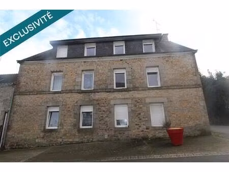 vente immeuble 270 m² bréhan (56580)