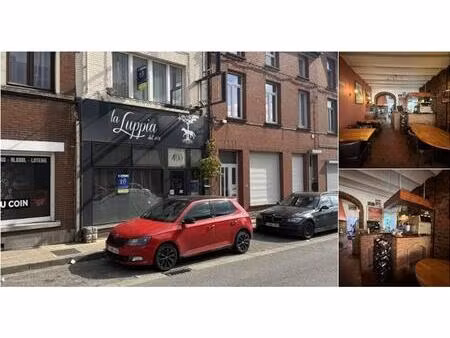 immeuble de rapport à vendre à chaussée de bruxelles 405 lodelinsart (vbd73811)