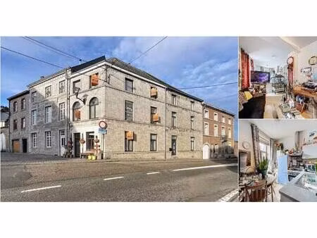 immeuble de rapport à vendre avec 3 chambres   ciney (vbd73637)