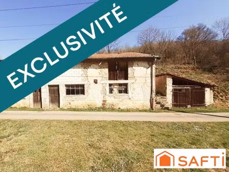 vente immeuble 90 m² gémonville (54115)