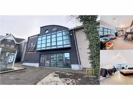 immeuble de rapport à vendre à stationsstraat 58 haaltert (rbv04504)