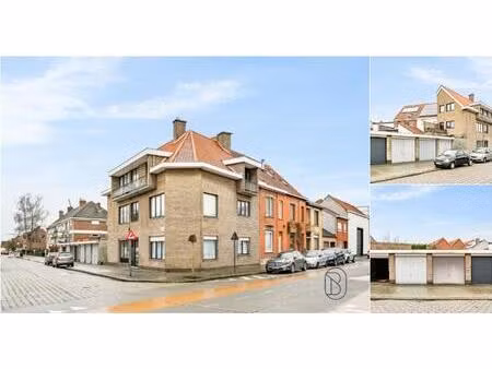 immeuble de rapport à vendre à gouden-rivierlaan 2 courtrai (rbv04028)