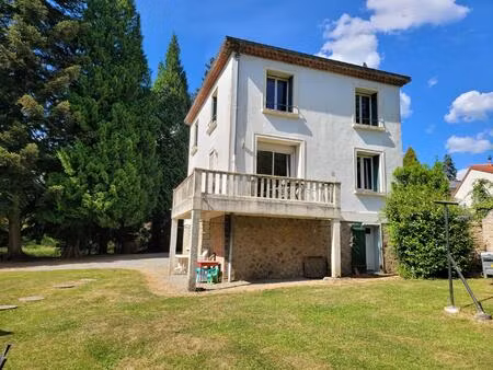 achat : maison (87240)