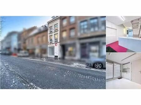 maison à vendre à rue du moulin 6 ath (vbd73633)