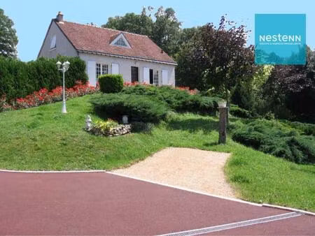 pavillon sur sous/sol 3 chambres de 90m²