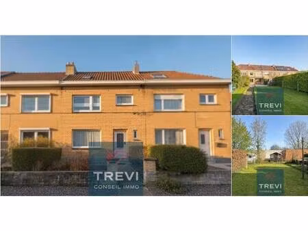 maison à vendre avec terrasse et jardin   braine-le-comte (vbd73758)