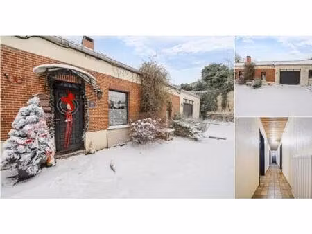 maison à vendre à rue constantin meunier 4 colfontaine (vbd73661)