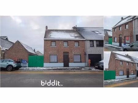 maison en vente publique à stationsstraat 86 sijsele (rbv04008)