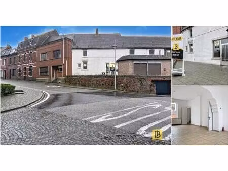 maison à vendre à rue des trieux 1 estinnes (vbd73958)