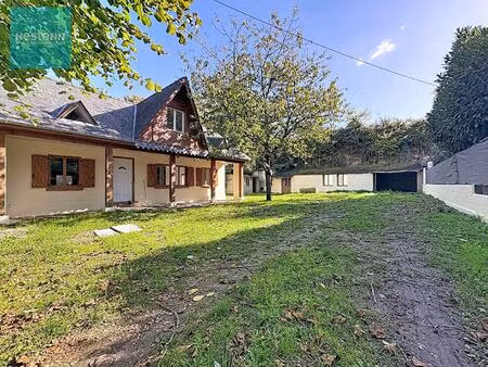 maison à vendre à francueil - 5 pièces