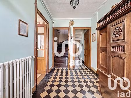 vente maison 6 pièces 134 m² forges-de-lanouée (56120)