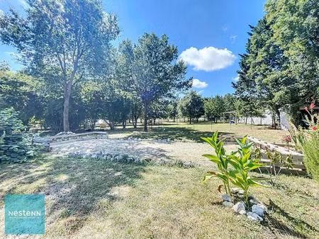 longère restaurée bléré