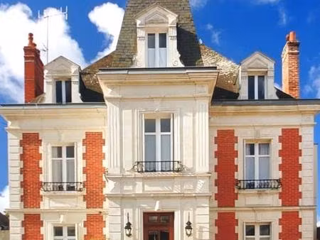 manoir avec chambres d hotes