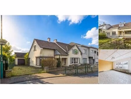 maison à vendre avec garage et terrasse   orroir (vbd73706)