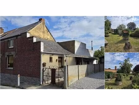 maison à vendre à rue du vert coron 61 péruwelz (vbd73797)