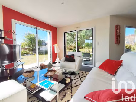 vente maison 6 pièces 120 m² plumelin (56500)