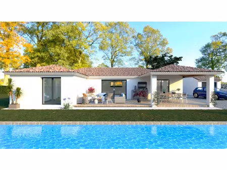 vente maison neuve 5 pièces 114 m² à salernes (83690)  499 000 €