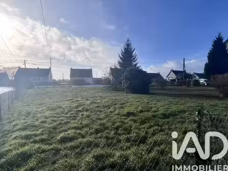 vente terrain à bâtir 802 m²