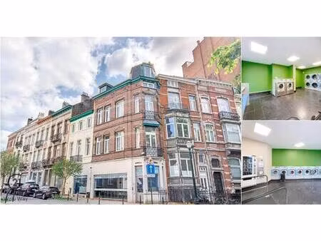 immeuble de rapport à vendre à square marguerite 30 bruxelles (vbd73810)