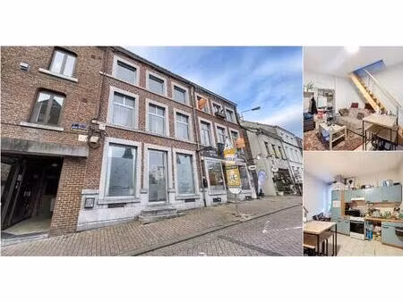 immeuble de rapport à vendre avec 4 chambres   ciney (vbd73639)