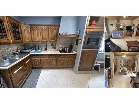 maison à vendre à rue du repos 66 gilly (vbd73807)